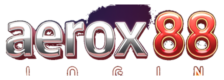 aerox88 login logo